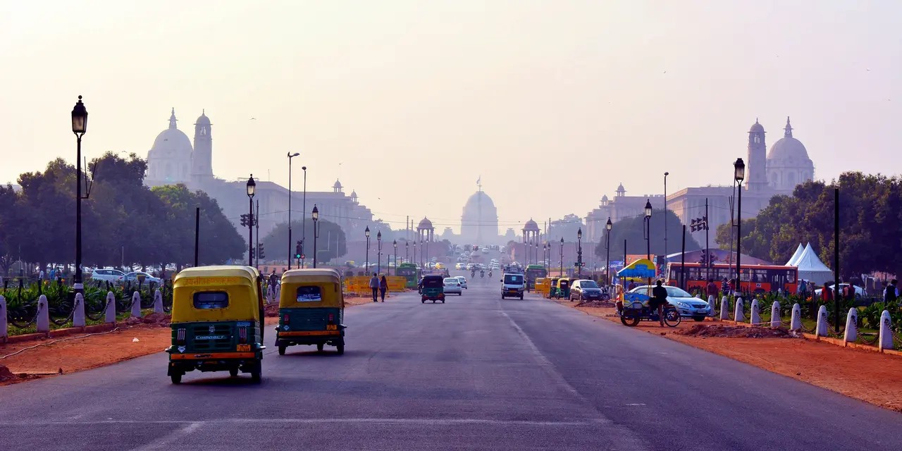 New Delhi, India – Guest of Honour & Keynote Speaker: 19th Security Leadership Summit 2024