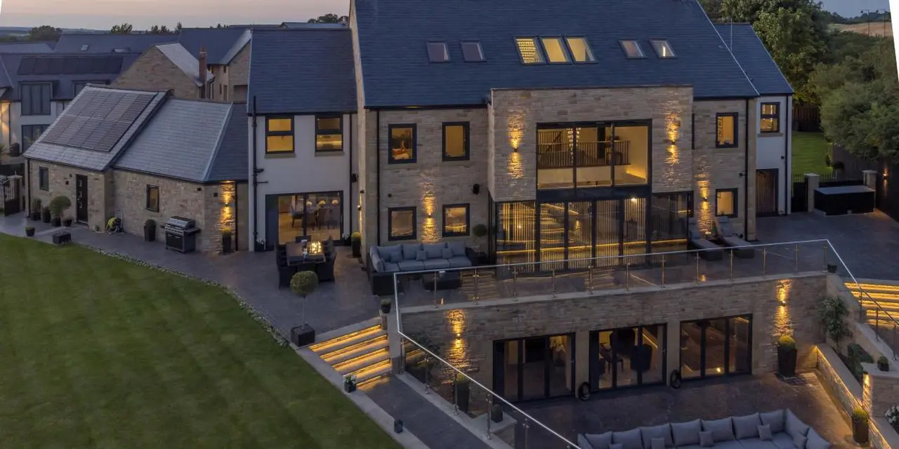 Beyond the Gated Community: Protecting Your Assets, Your Family, and Your Legacy in a New Era of Threats
