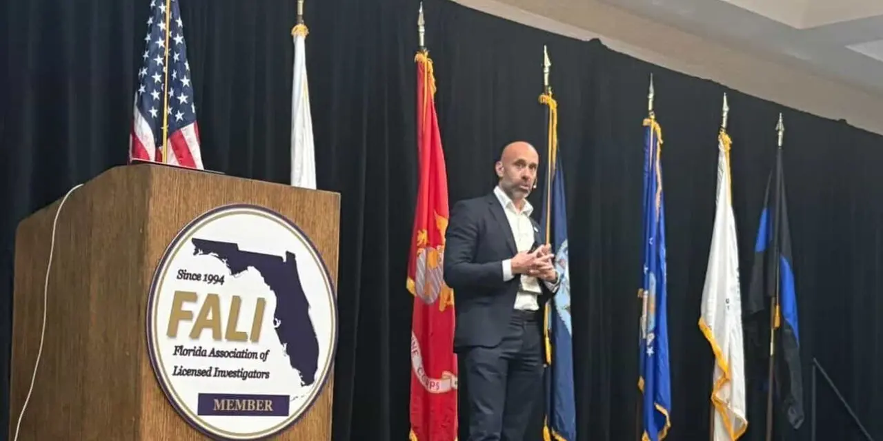 Strategic Insights in Orlando: Presenting at the FALI Annual Conference